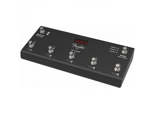 Fender GTX-7 Footswitch Fender GTX-7 Footswitch